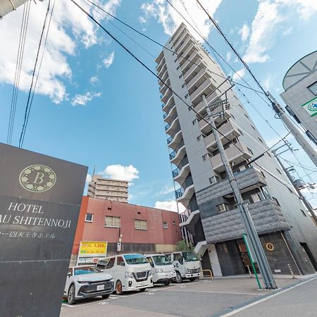 Bureau Sitennoji Hotel Osaka Bagian luar foto
