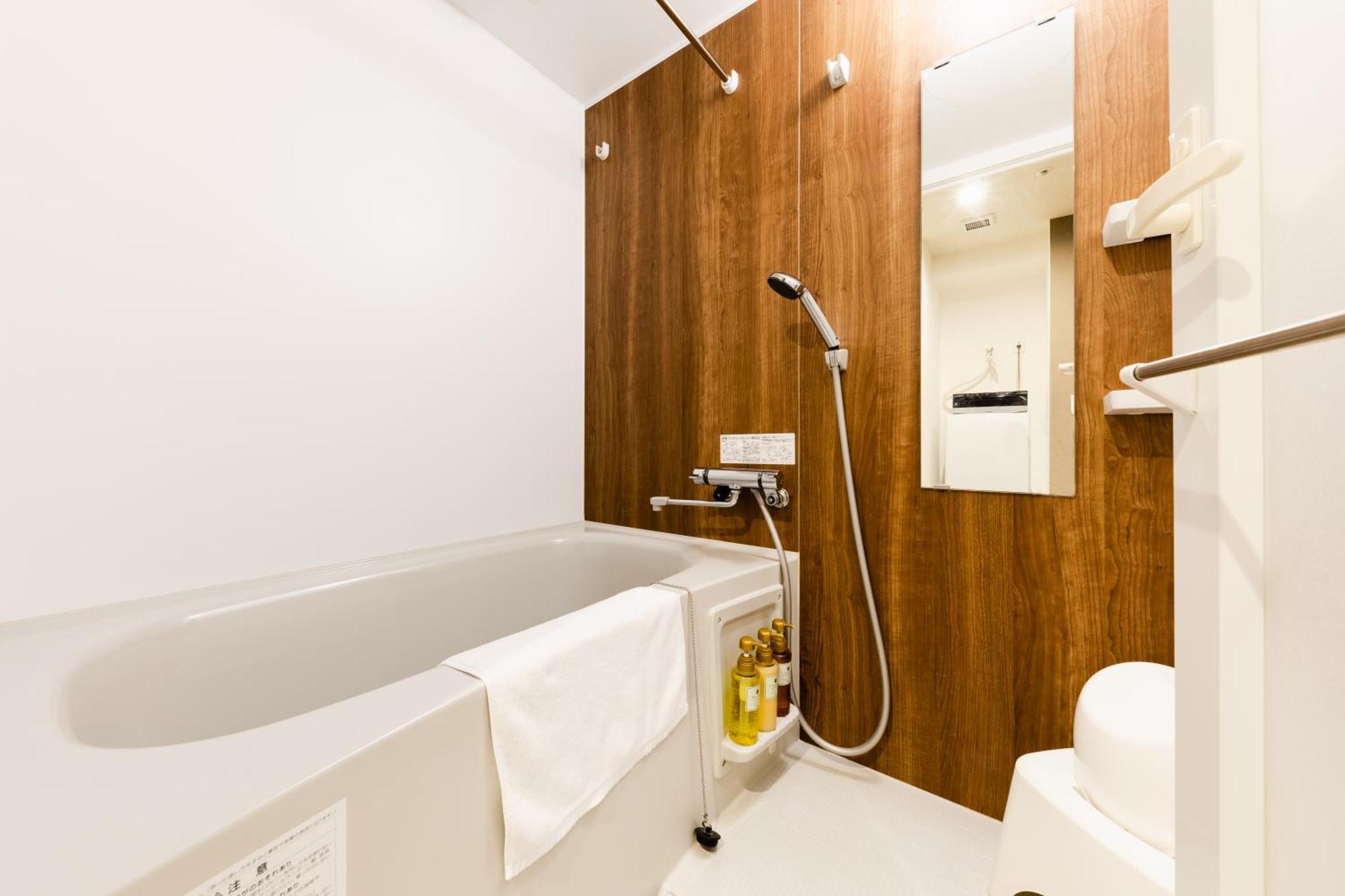 Bureau Sitennoji Hotel Osaka Bagian luar foto