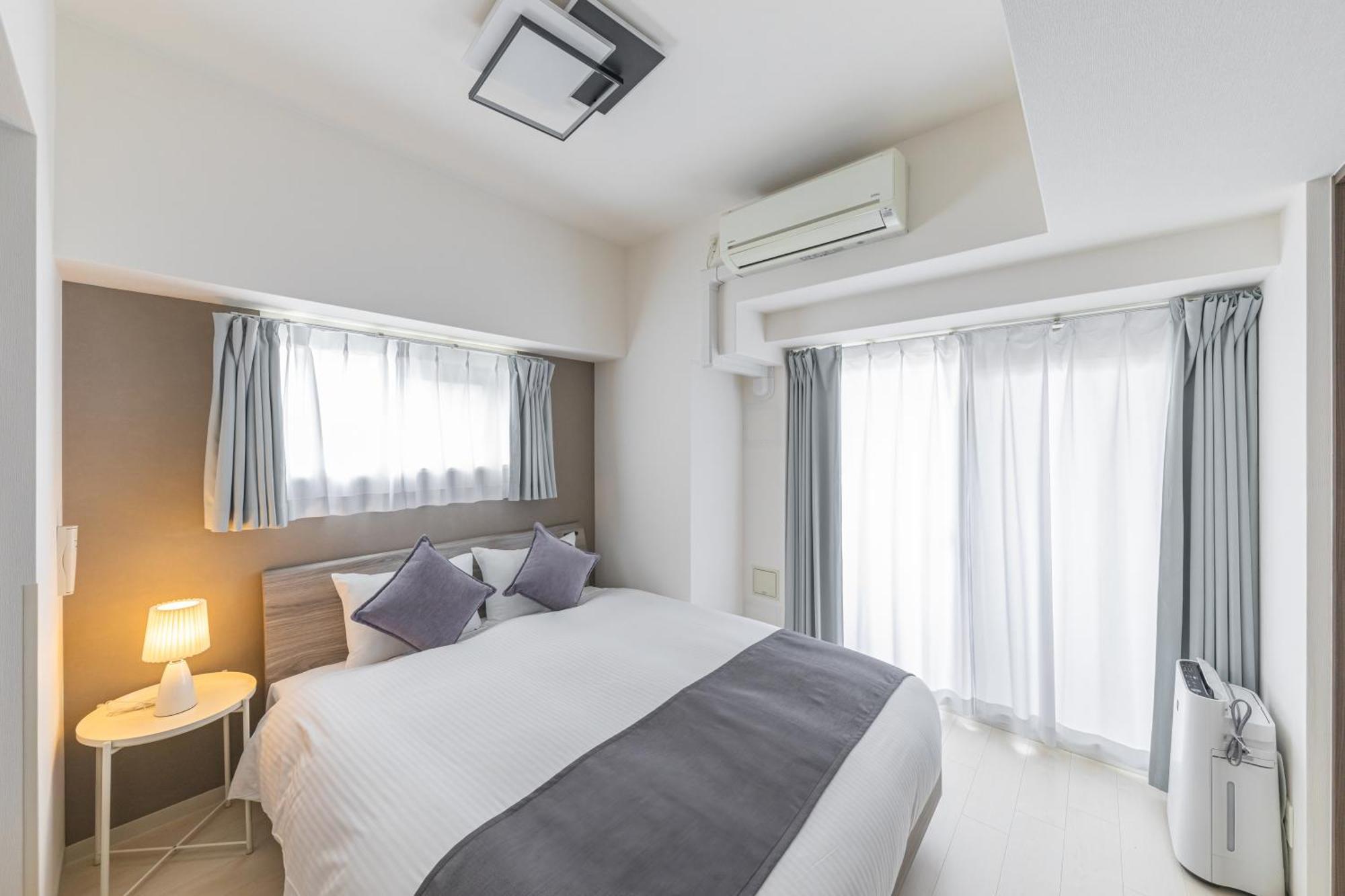 Bureau Sitennoji Hotel Osaka Ruang foto