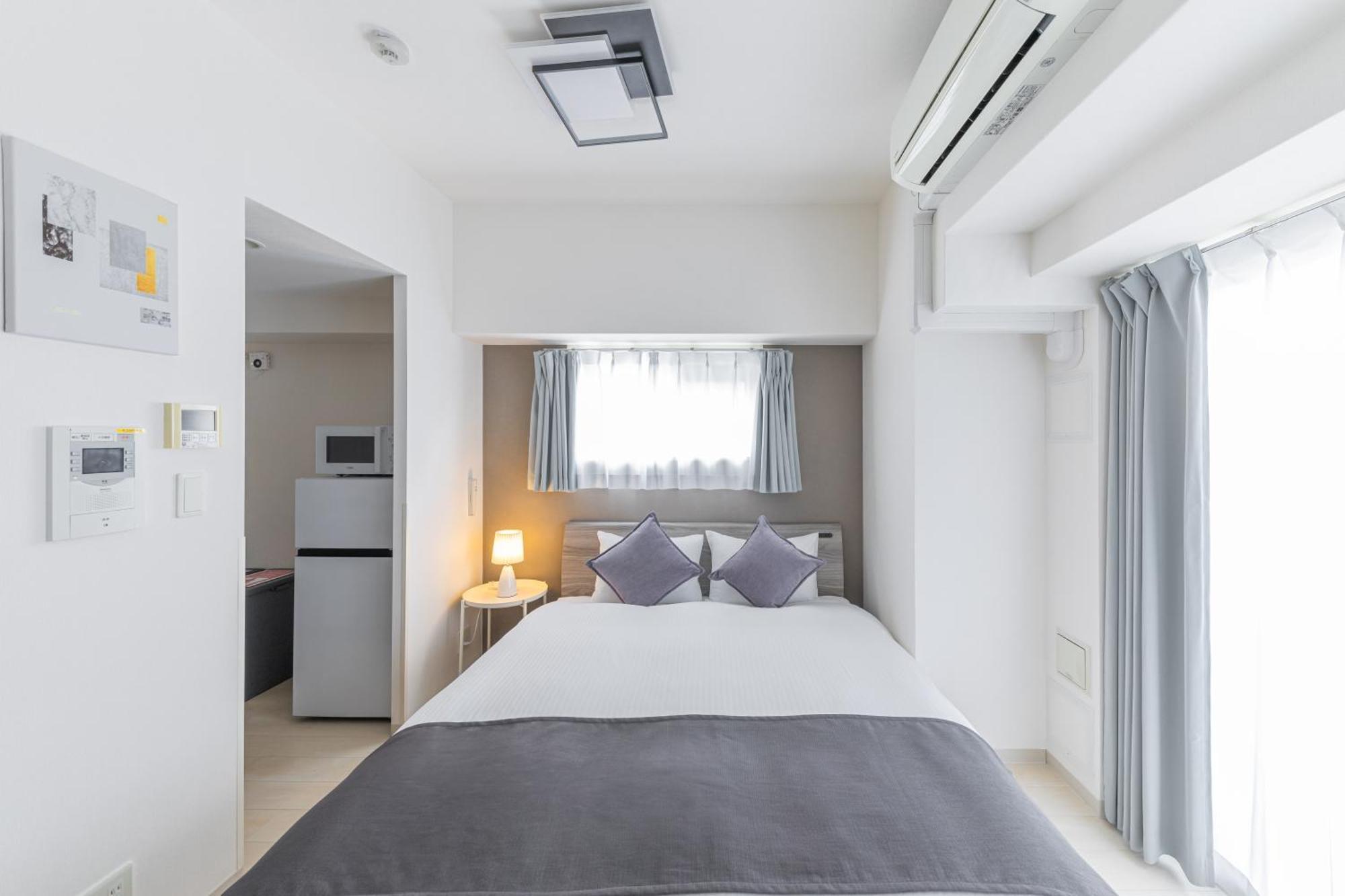 Bureau Sitennoji Hotel Osaka Bagian luar foto